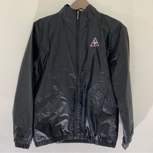 LE COQ SPORTIF GOLF COLLECTION windbreaker jacket